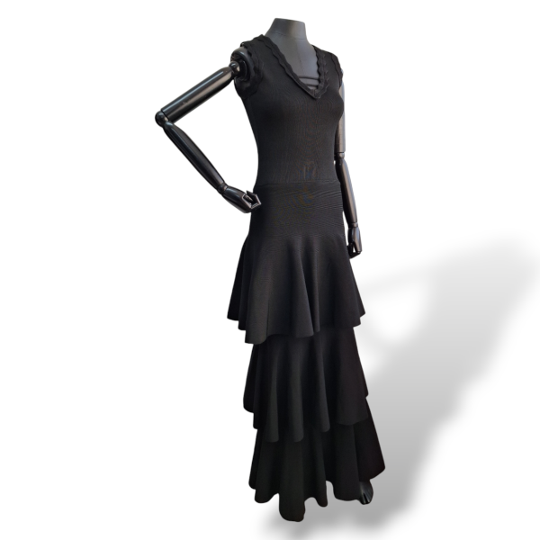 Vestido Andrea Bogosian Preto - P