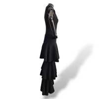 Vestido Andrea Bogosian Preto - P