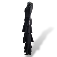 Vestido Andrea Bogosian Preto - P