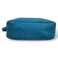 Bolsa Gucci Soho Azul Turquesa