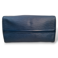 Bolsa Louis Vuitton Speedy 30 Epi Azul