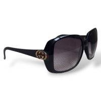 Óculos Gucci Preto