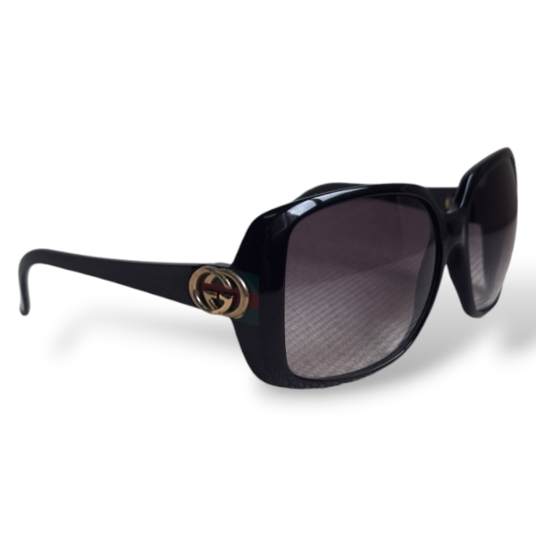 Óculos Gucci Preto