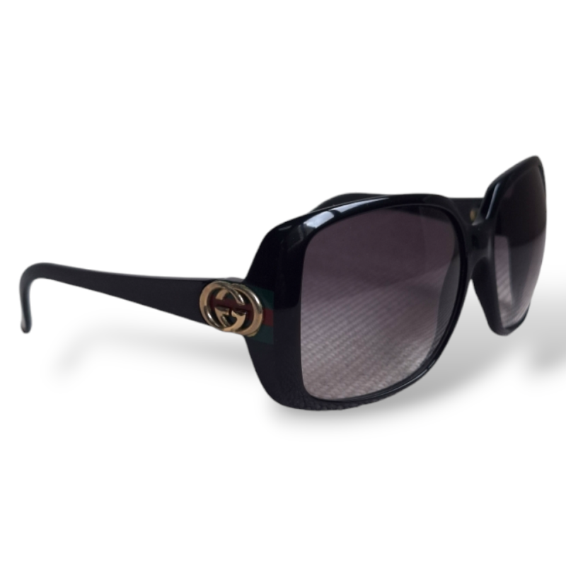Óculos Gucci Preto Óculos Gucci Preto