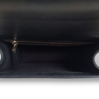 Bolsa Valentino Rockstud Glam Preta