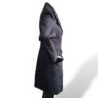 Casaco Burberry Trench Azul Marinho-36