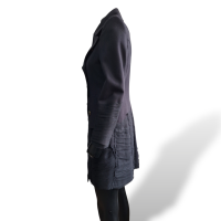 Casaco Burberry Trench Azul Marinho-36