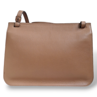 Bolsa Gucci Daily Bamboo Tassel Bege