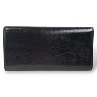 Clutch Yves Saint Laurent Belle de Jour Preta