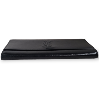 Clutch Yves Saint Laurent Belle de Jour Preta