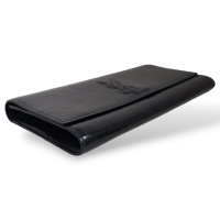 Clutch Yves Saint Laurent Belle de Jour Preta
