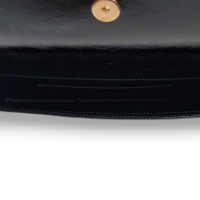 Clutch Yves Saint Laurent Belle de Jour Preta