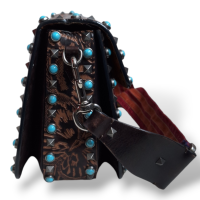 Bolsa Valentino Rockstud Butterfly