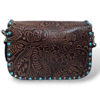 Bolsa Valentino Rockstud Butterfly