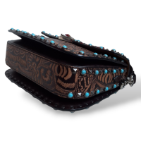Bolsa Valentino Rockstud Butterfly