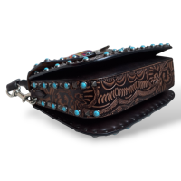 Bolsa Valentino Rockstud Butterfly