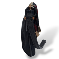 Clutch Gucci Princy GG Preta