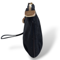 Clutch Gucci Princy GG Preta