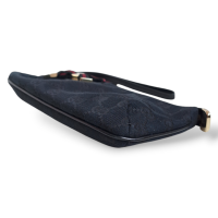 Clutch Gucci Princy GG Preta