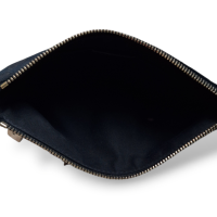 Clutch Gucci Princy GG Preta