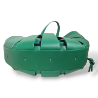 Bolsa Bottega Veneta The Shell Verde
