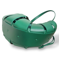 Bolsa Bottega Veneta The Shell Verde