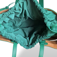 Bolsa Bottega Veneta The Shell Verde