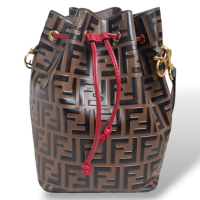 Bolsa Fendi Bucket Mon Tresor