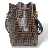 Bolsa Fendi Bucket Mon Tresor