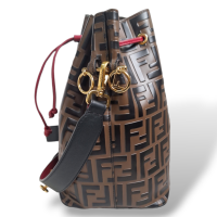 Bolsa Fendi Bucket Mon Tresor