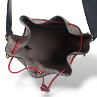 Bolsa Fendi Bucket Mon Tresor