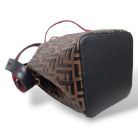 Bolsa Fendi Bucket Mon Tresor