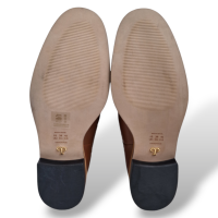 Bota Paula Torres Caramelo-39