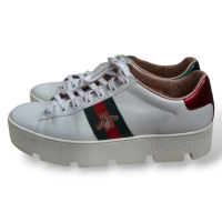 Tênis Gucci Off White Plataforma-38