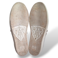 Tênis Gucci Ace Studded Off White-37