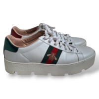 Tênis Gucci Off White Plataforma-38