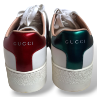 Tênis Gucci Off White Plataforma-38