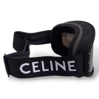 Óculos de Ski Celine Preto 