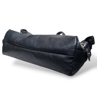 Bolsa Gucci Bamboo Preta