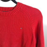 Malha Tommy Hilfiger Vermelha - 10/12