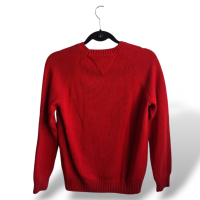 Malha Tommy Hilfiger Vermelha - 10/12
