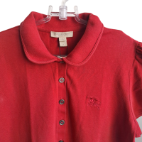 Blusa Burberry Vermelha - P