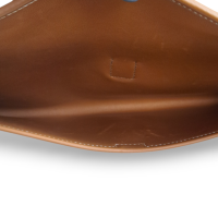 Clutch Hermès Jige 29 Caramelo