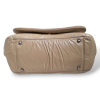 Bolsa Chanel Vintage Bege 