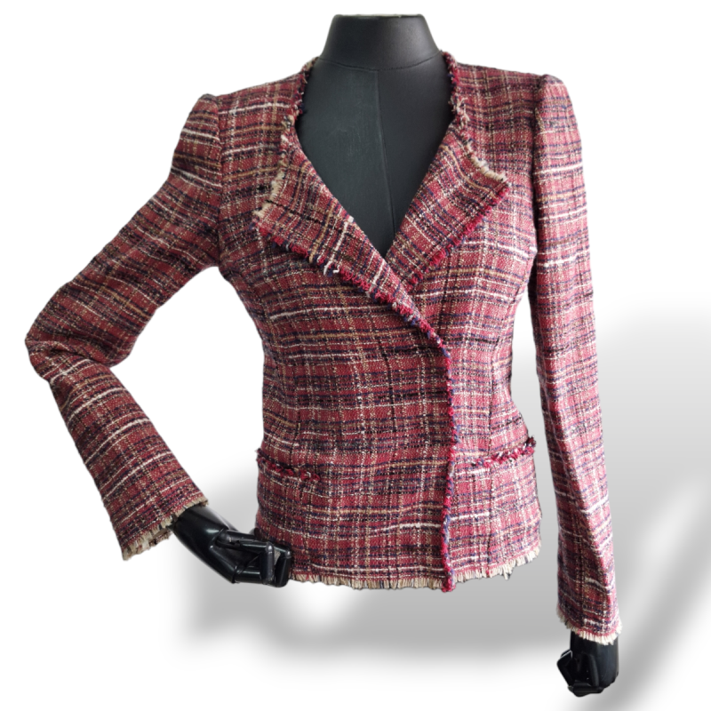 Casaco Isabel Marant Etoile Colorido-38 Casaco Isabel Marant Etoile Colorido-38