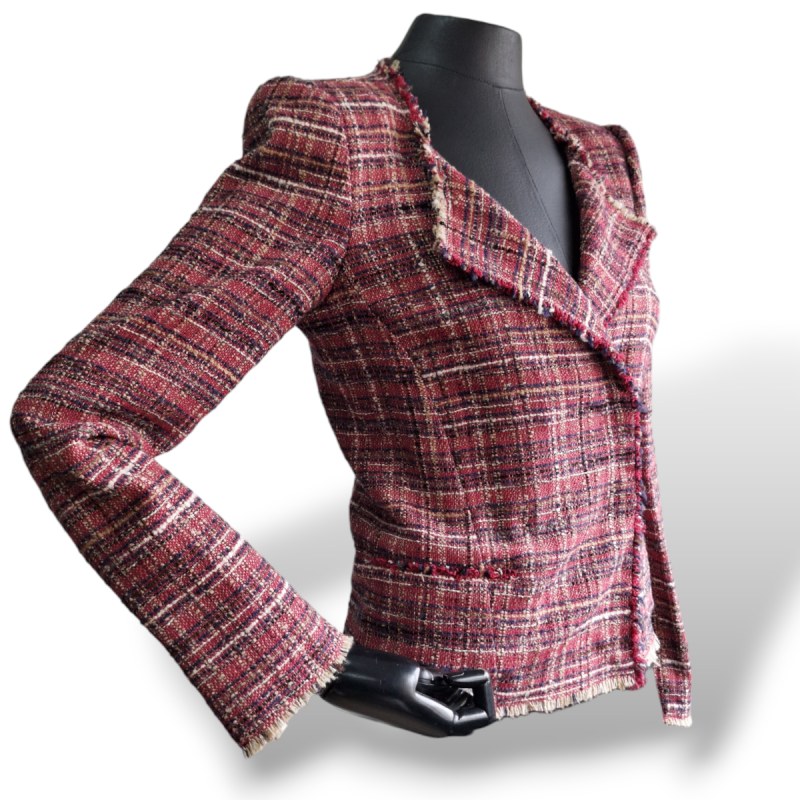 Casaco Isabel Marant Etoile Colorido-38 Casaco Isabel Marant Etoile Colorido-38