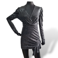 Vestido Iro Preto-36