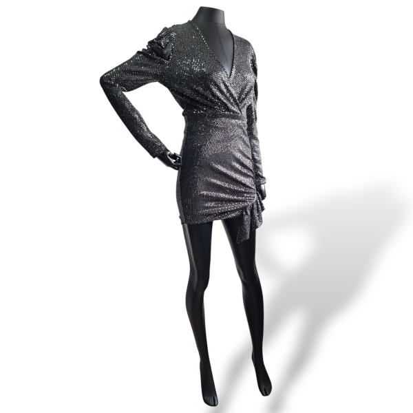 Vestido Iro Preto-36