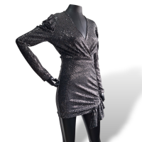 Vestido Iro Preto-36