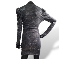 Vestido Iro Preto-36